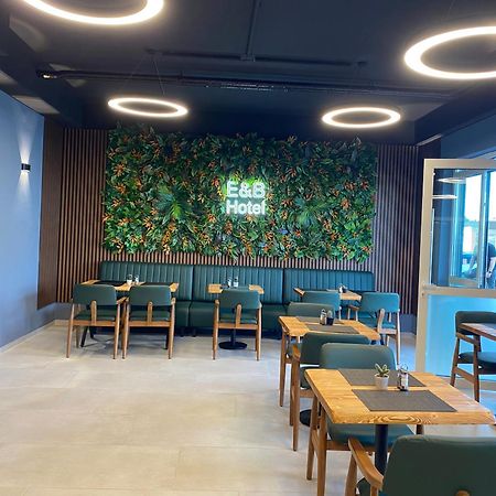 E&B Hotel Korb ภายนอก รูปภาพ