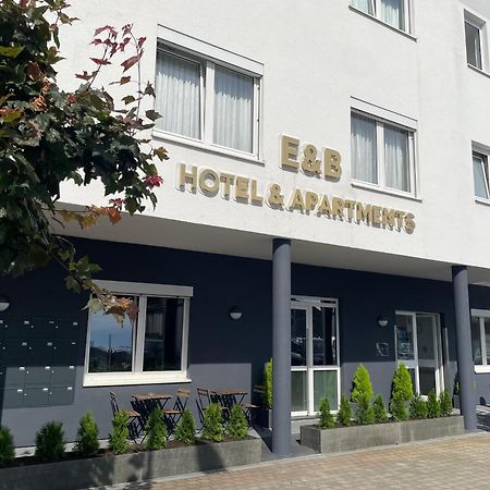 E&B Hotel Korb ภายนอก รูปภาพ