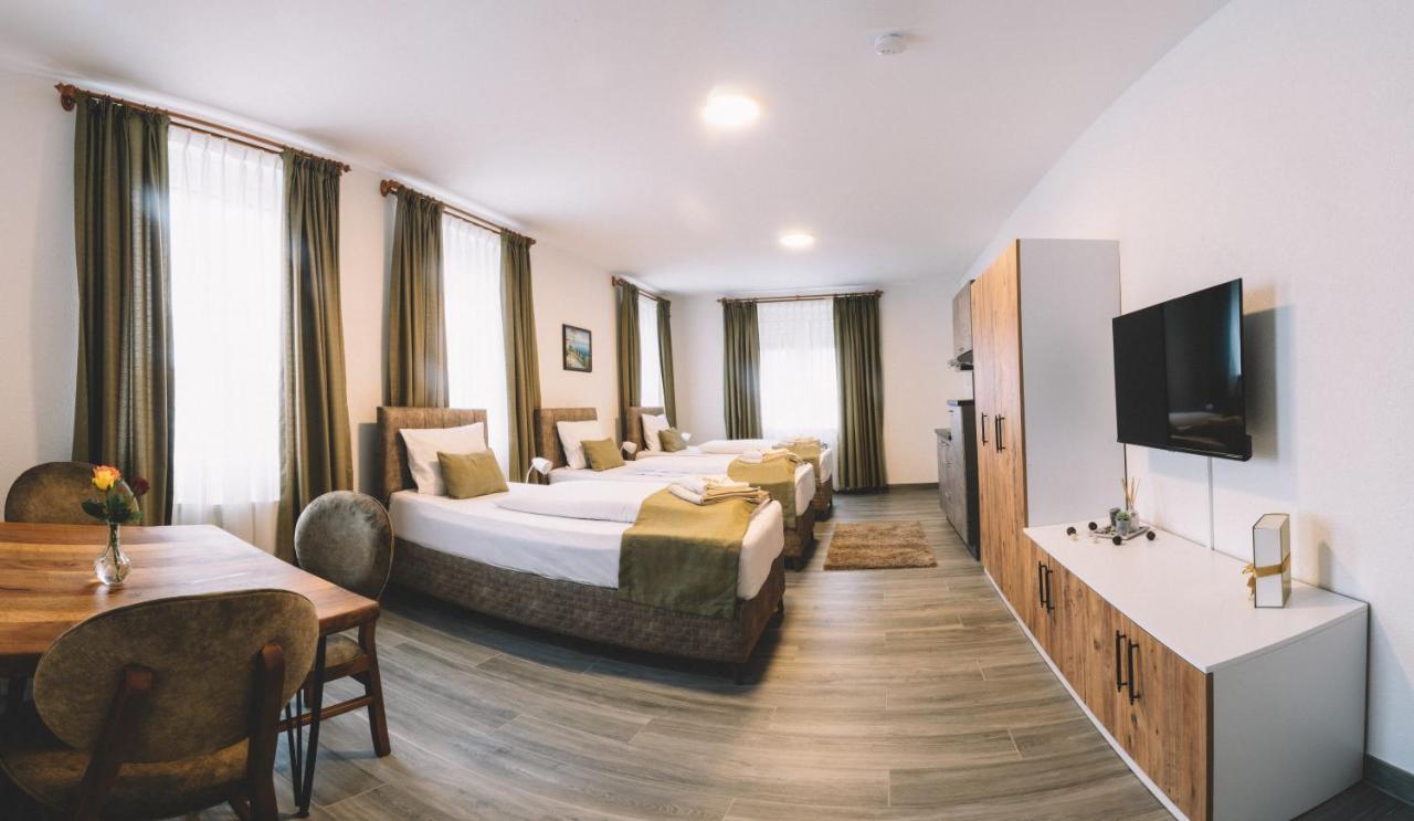 E&B Hotel Korb ภายนอก รูปภาพ