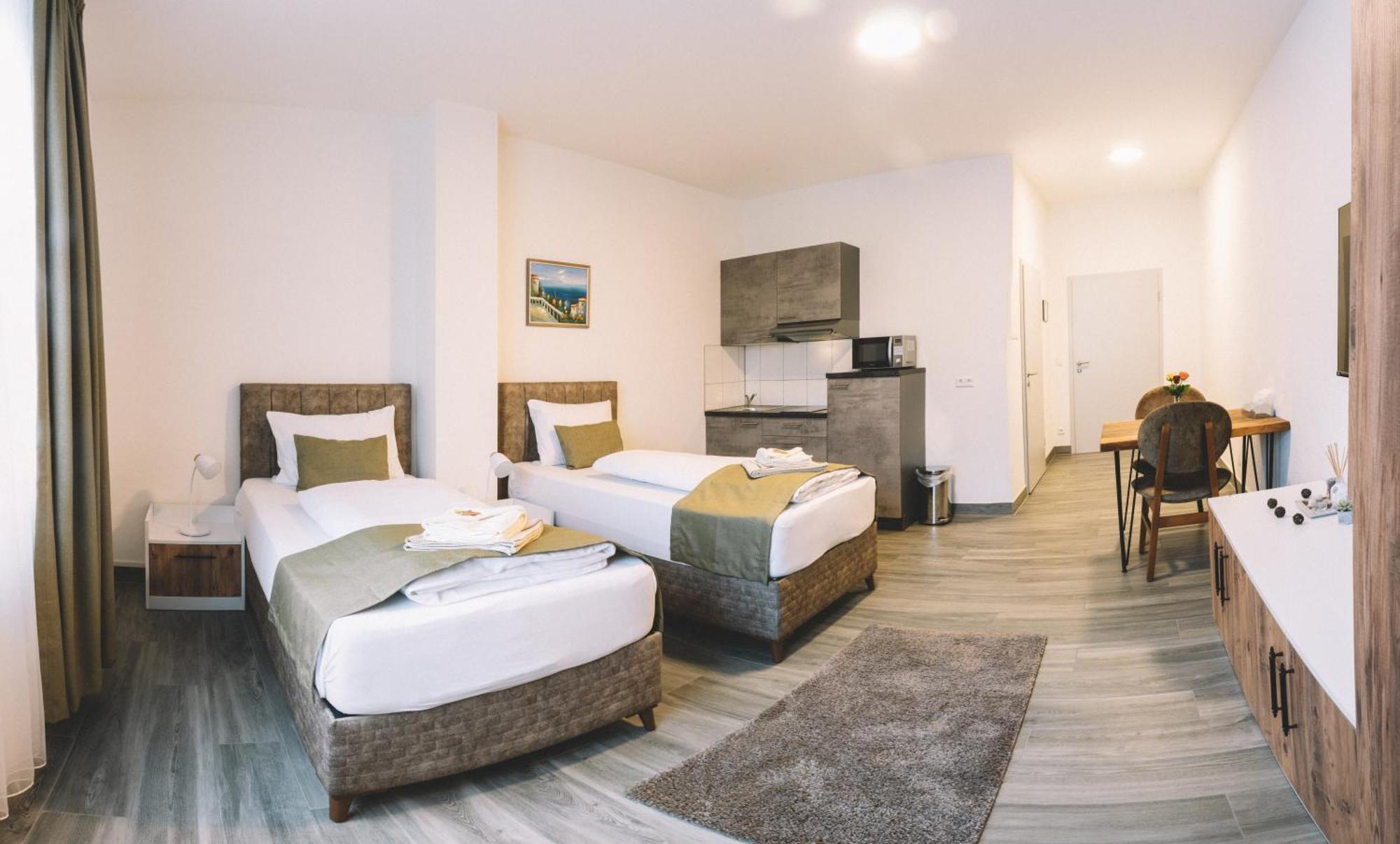 E&B Hotel Korb ภายนอก รูปภาพ