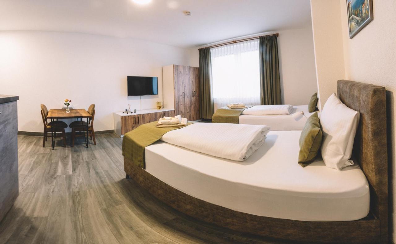 E&B Hotel Korb ภายนอก รูปภาพ