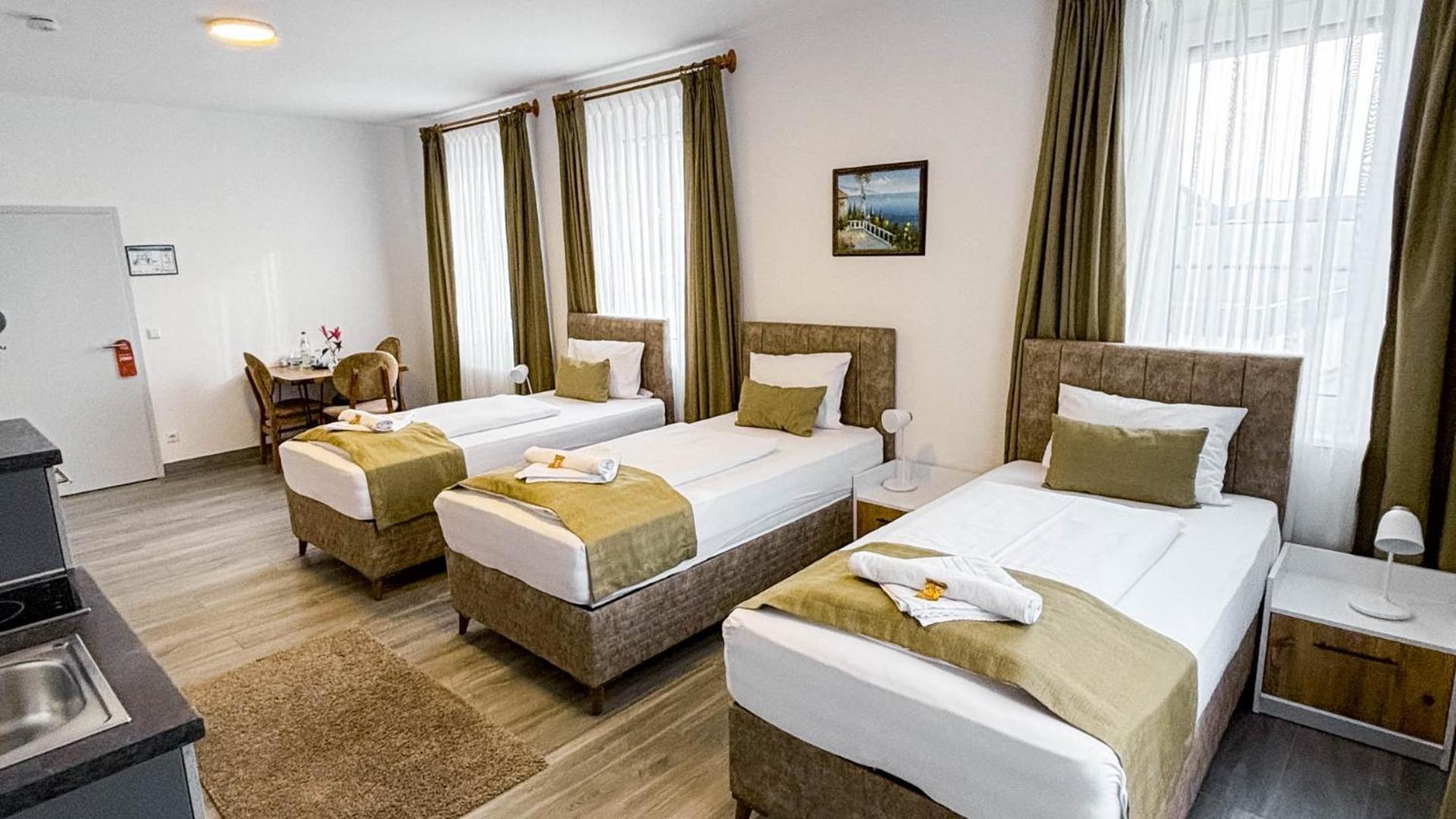 E&B Hotel Korb ภายนอก รูปภาพ