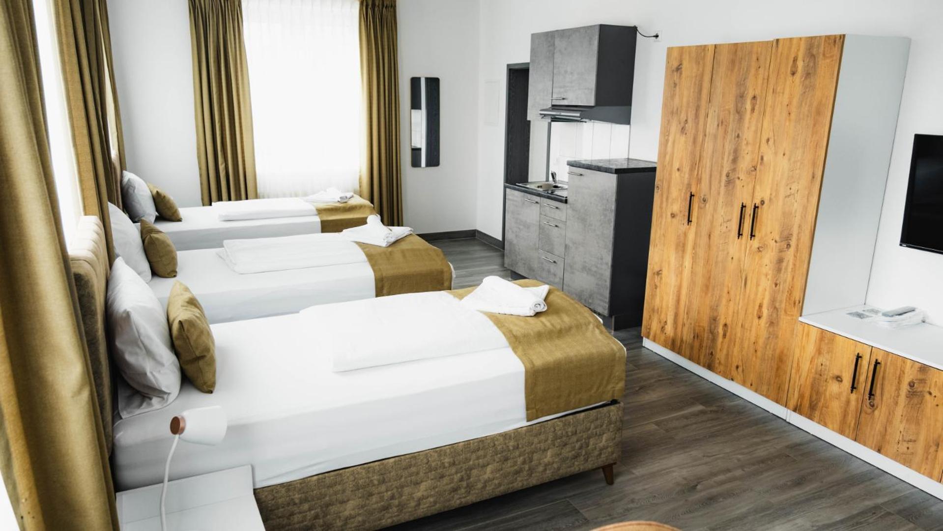 E&B Hotel Korb ภายนอก รูปภาพ