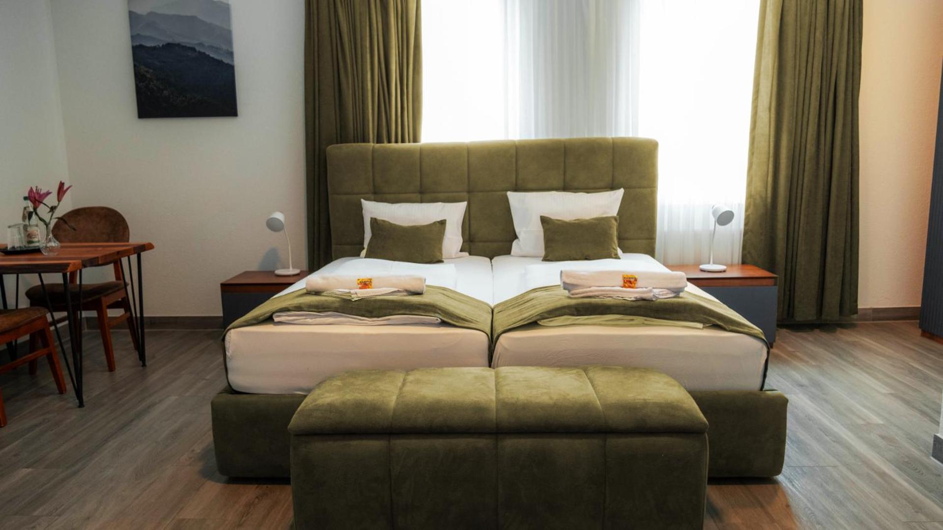 E&B Hotel Korb ภายนอก รูปภาพ