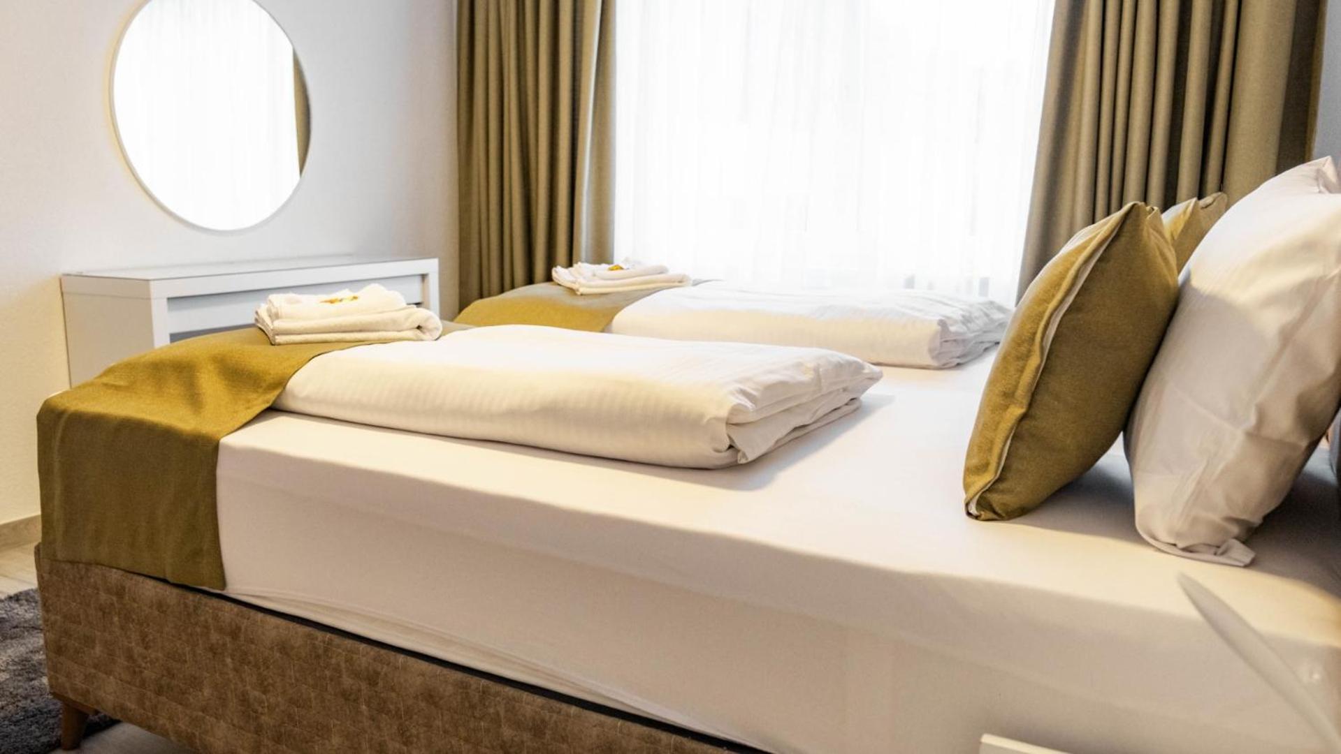 E&B Hotel Korb ภายนอก รูปภาพ