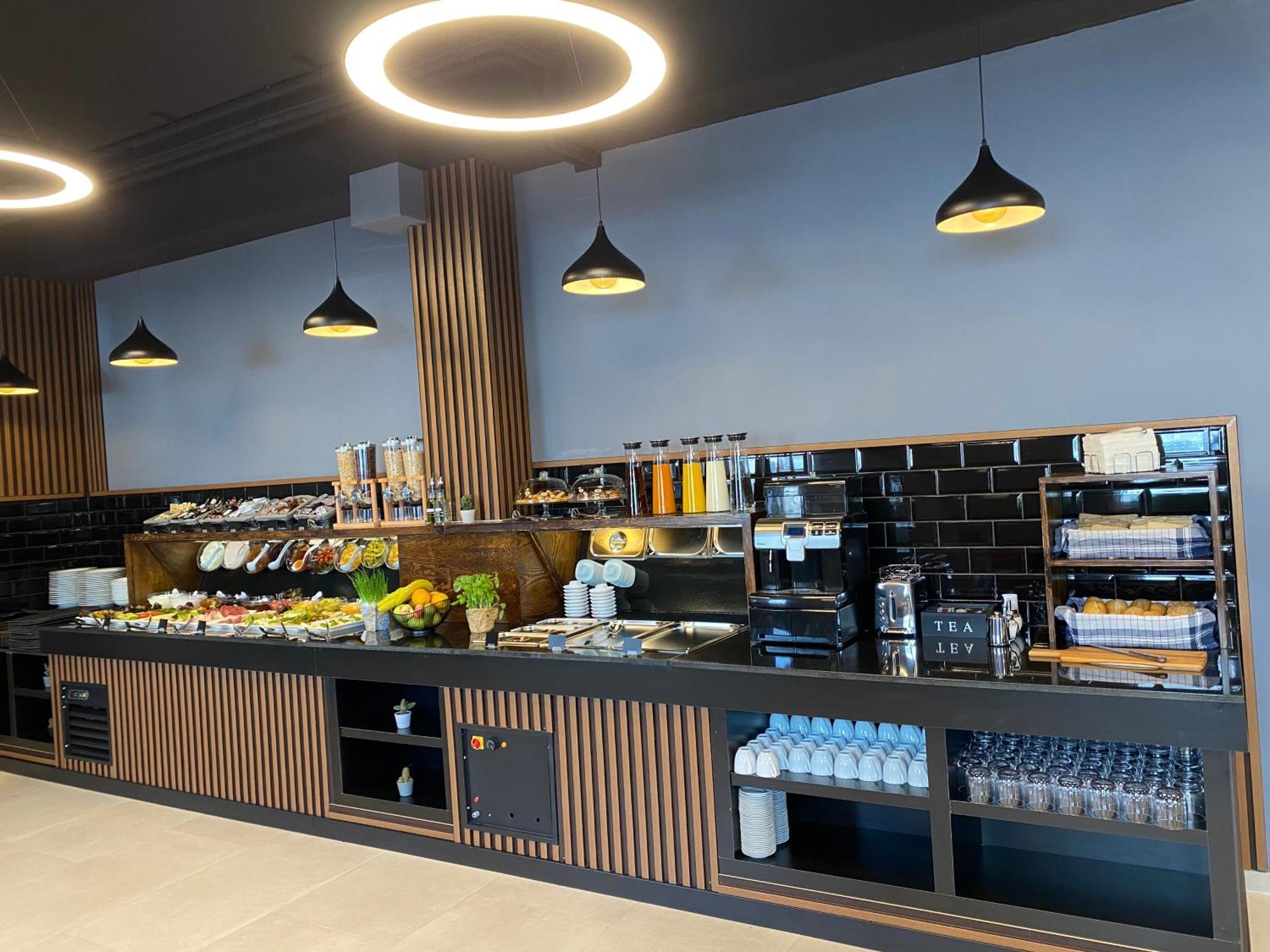 E&B Hotel Korb ภายนอก รูปภาพ