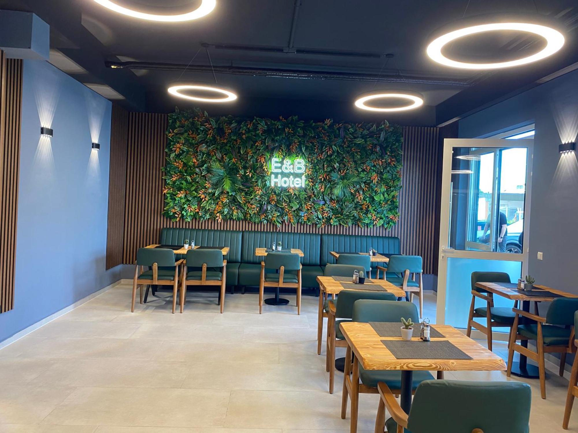 E&B Hotel Korb ภายนอก รูปภาพ