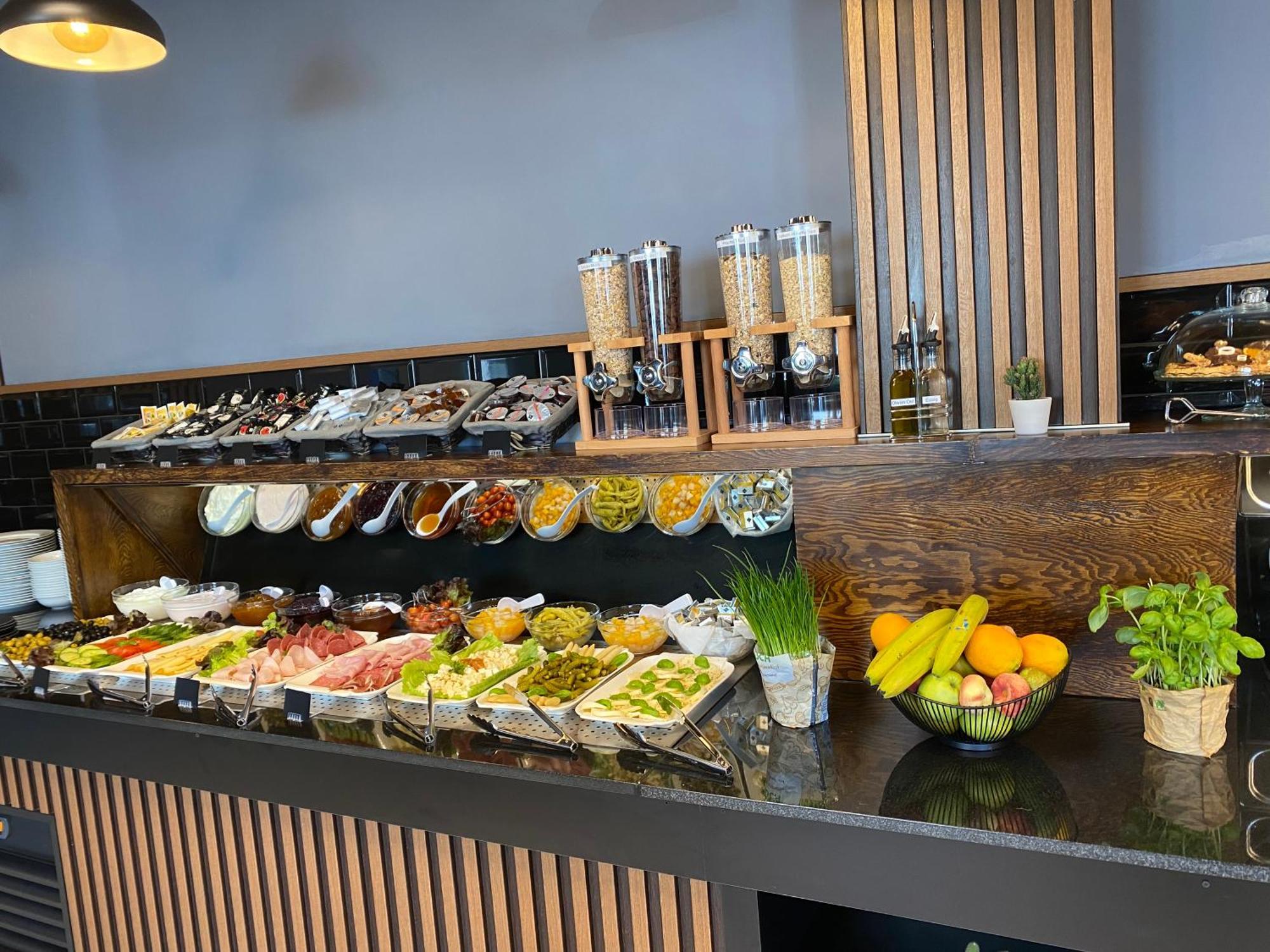 E&B Hotel Korb ภายนอก รูปภาพ