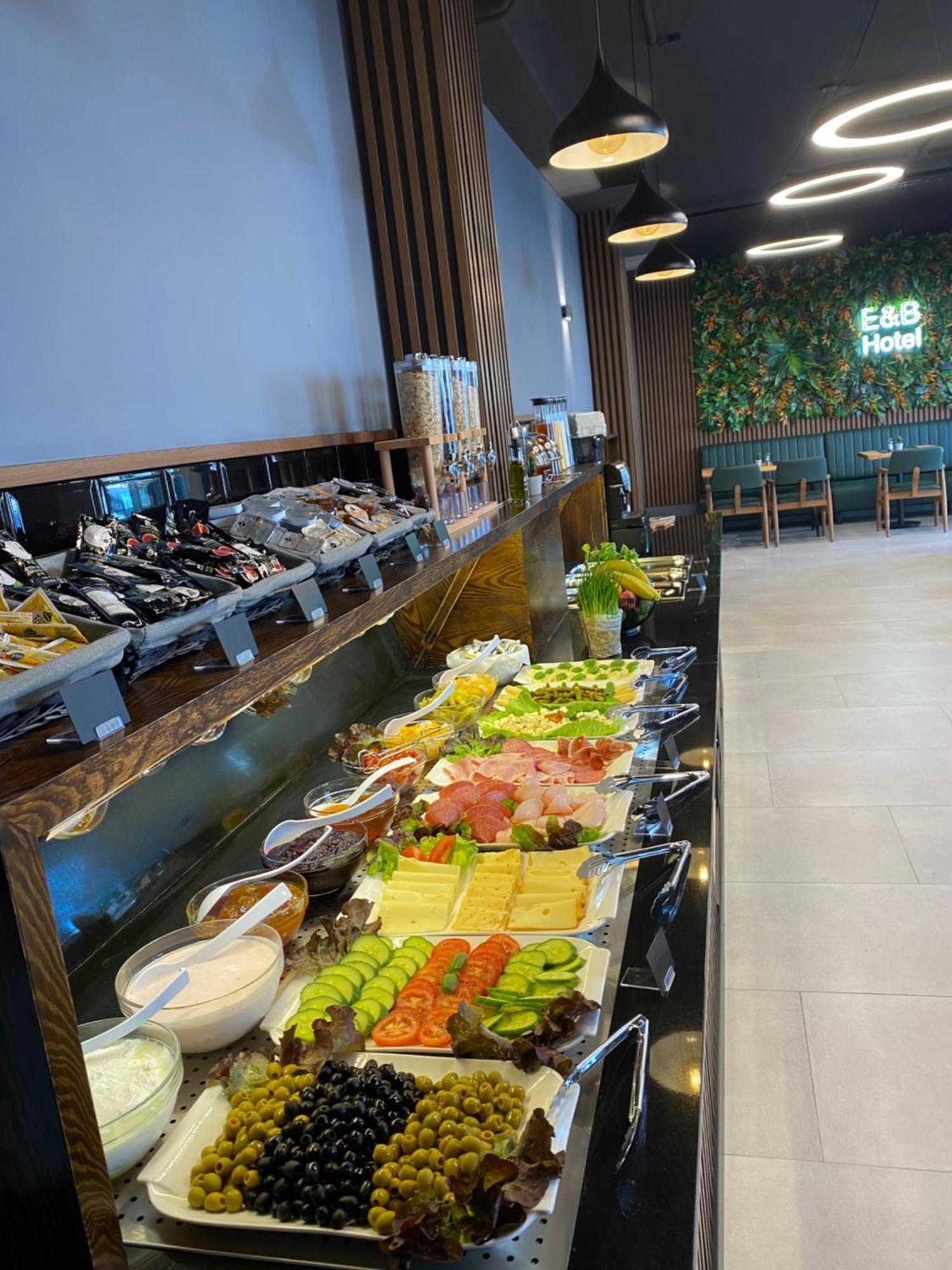 E&B Hotel Korb ภายนอก รูปภาพ